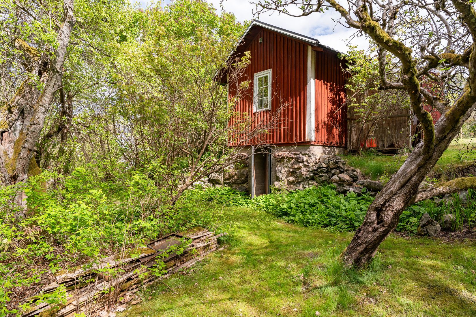 Villa, Bergagatan 28, Berga, Norrköping