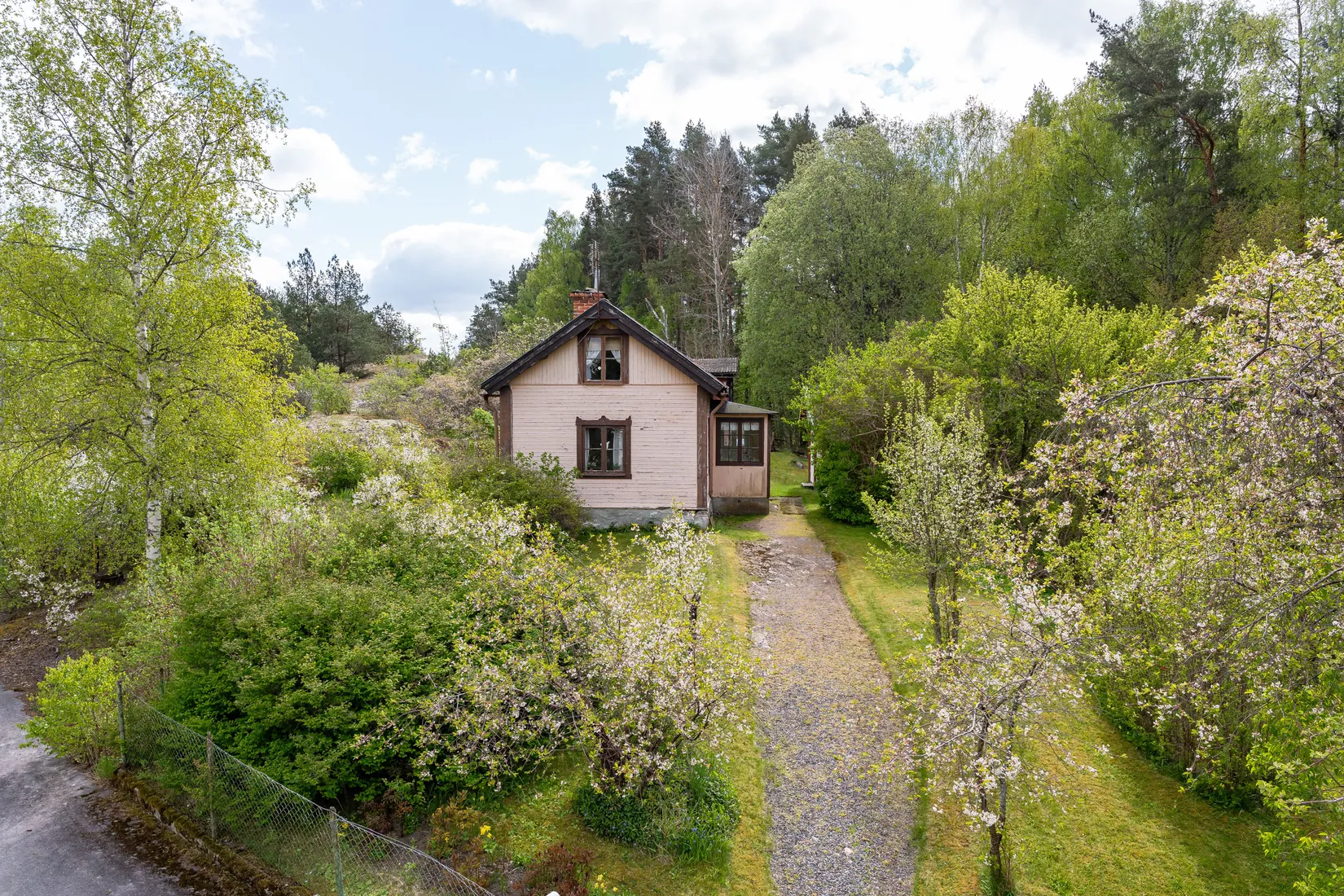 Villa, Bergagatan 28, Berga, Norrköping