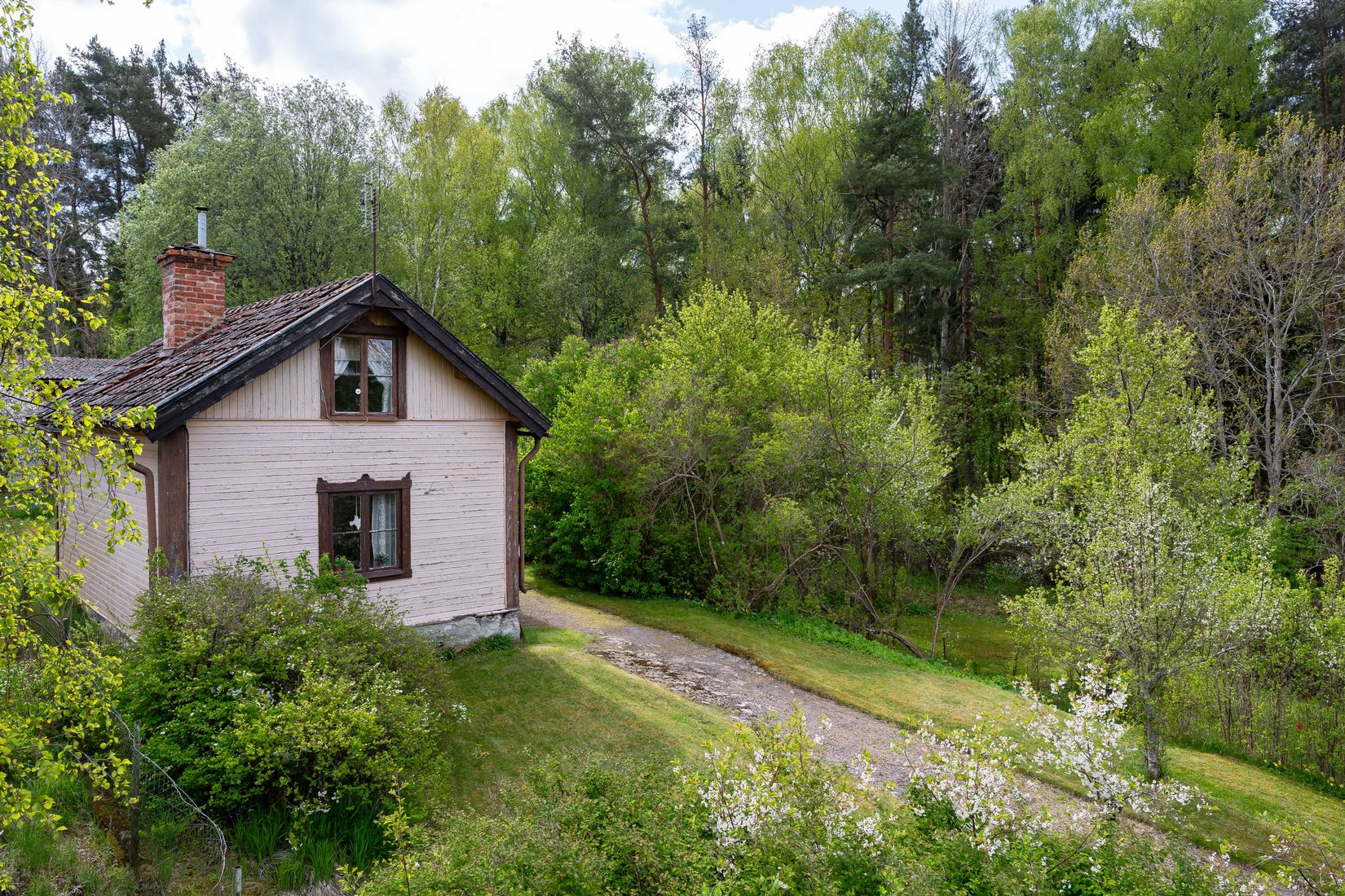 Villa, Bergagatan 28, Berga, Norrköping