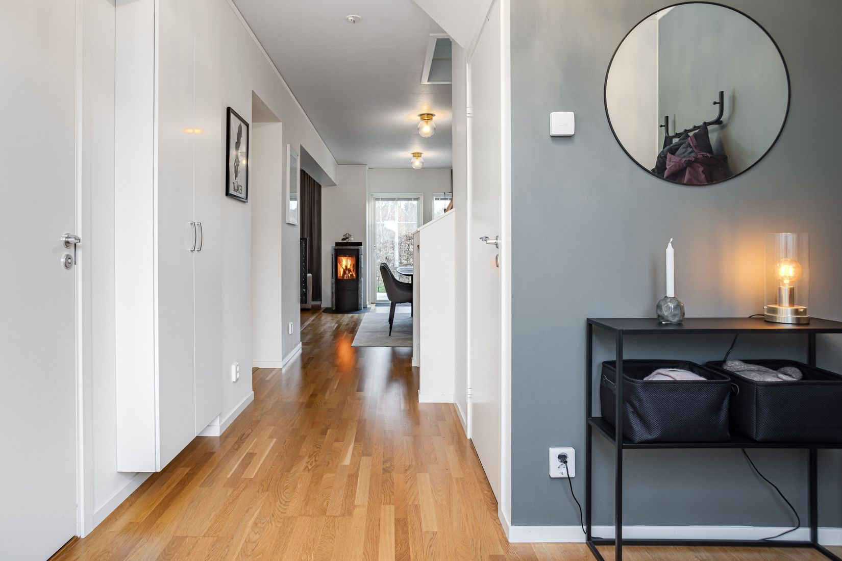 Bostadsrätt, Sunes väg 22A, Skrea, Falkenberg