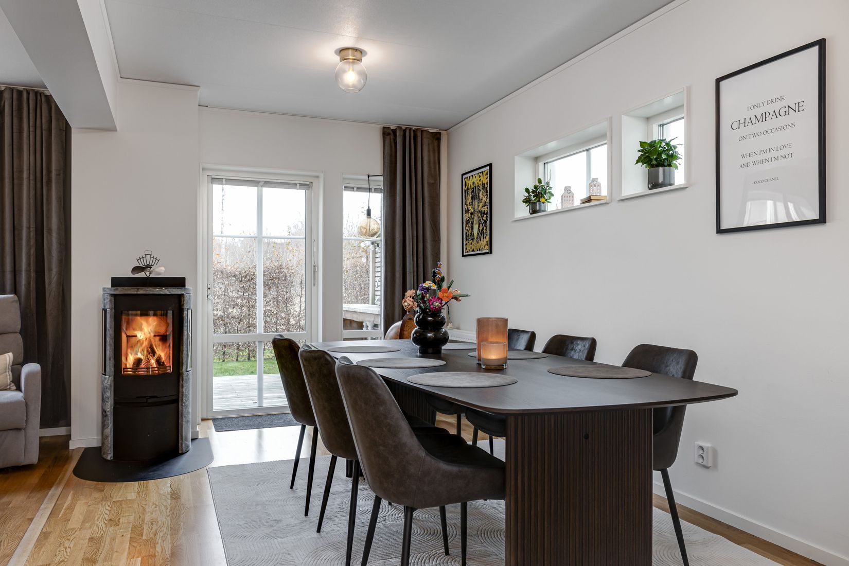 Bostadsrätt, Sunes väg 22A, Skrea, Falkenberg