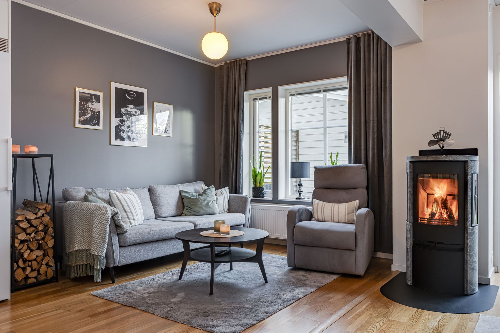 Bostadsrätt, Sunes väg 22A, Skrea, Falkenberg