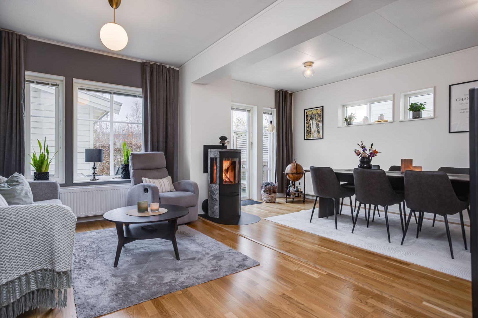 Bostadsrätt, Sunes väg 22A, Skrea, Falkenberg