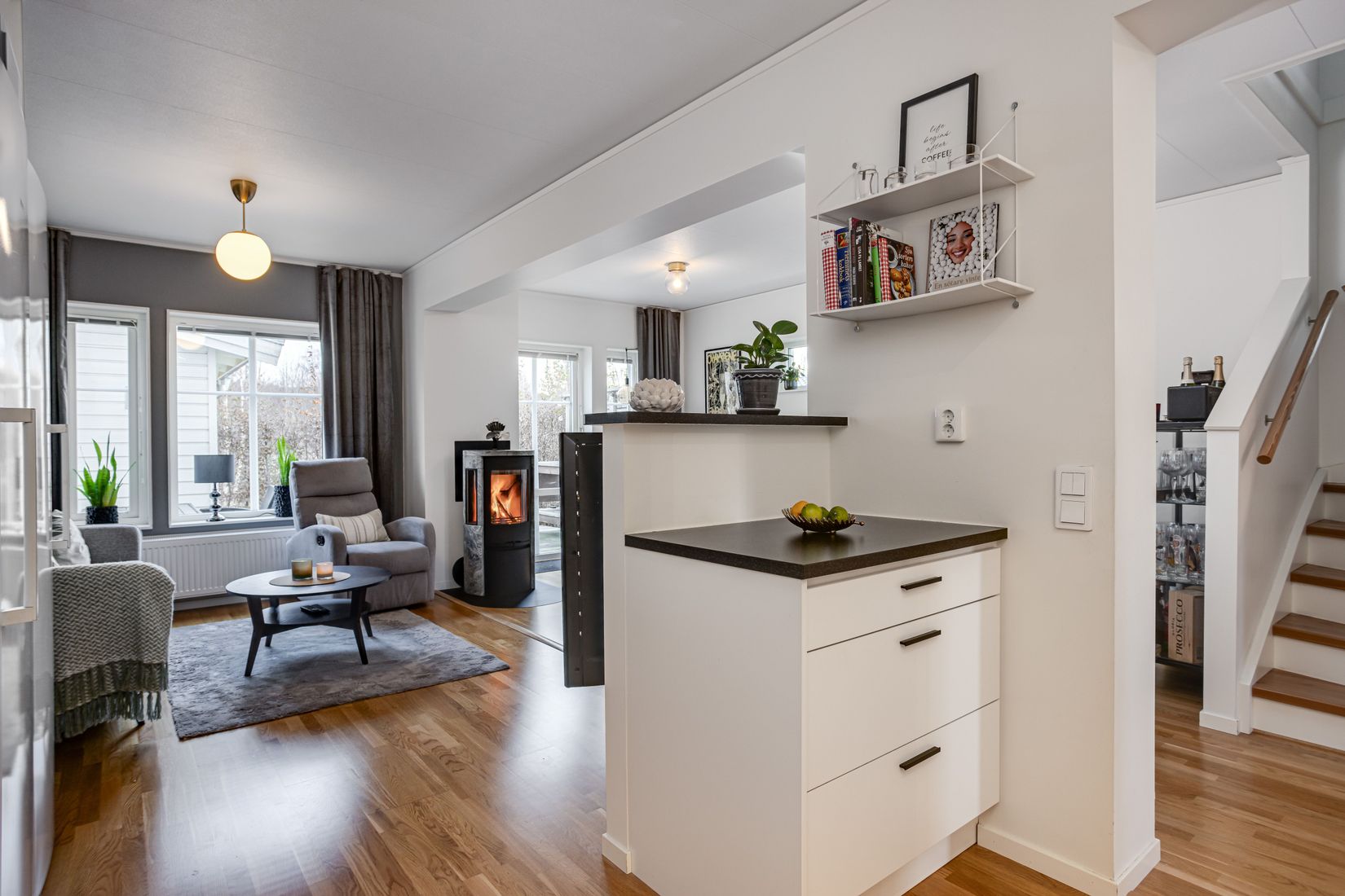 Bostadsrätt, Sunes väg 22A, Skrea, Falkenberg