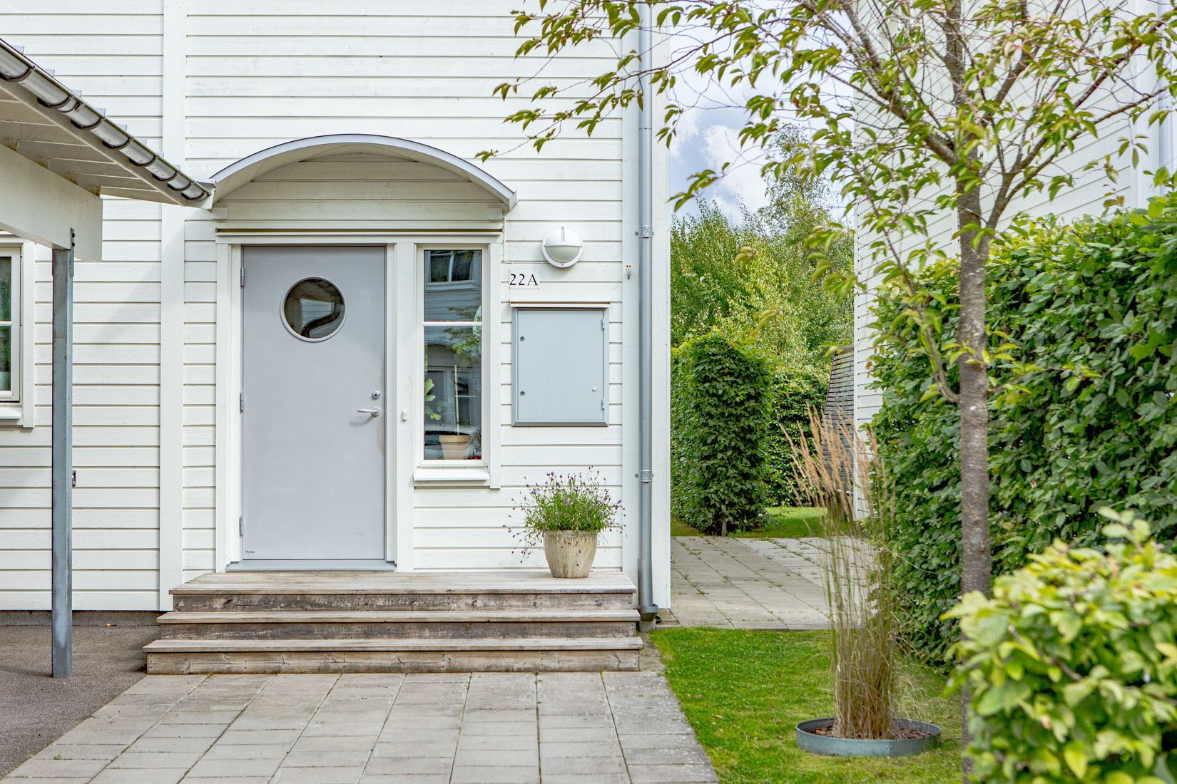 Bostadsrätt, Sunes väg 22A, Skrea, Falkenberg