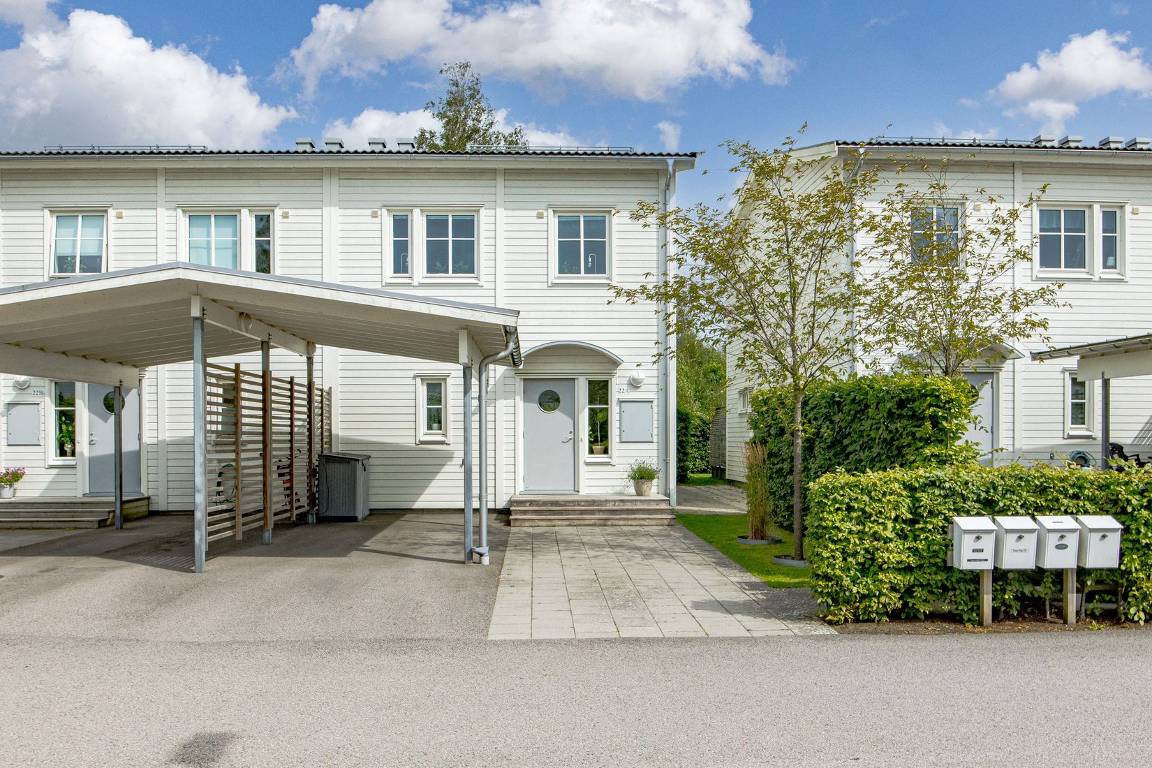 Bostadsrätt, Sunes väg 22A, Skrea, Falkenberg