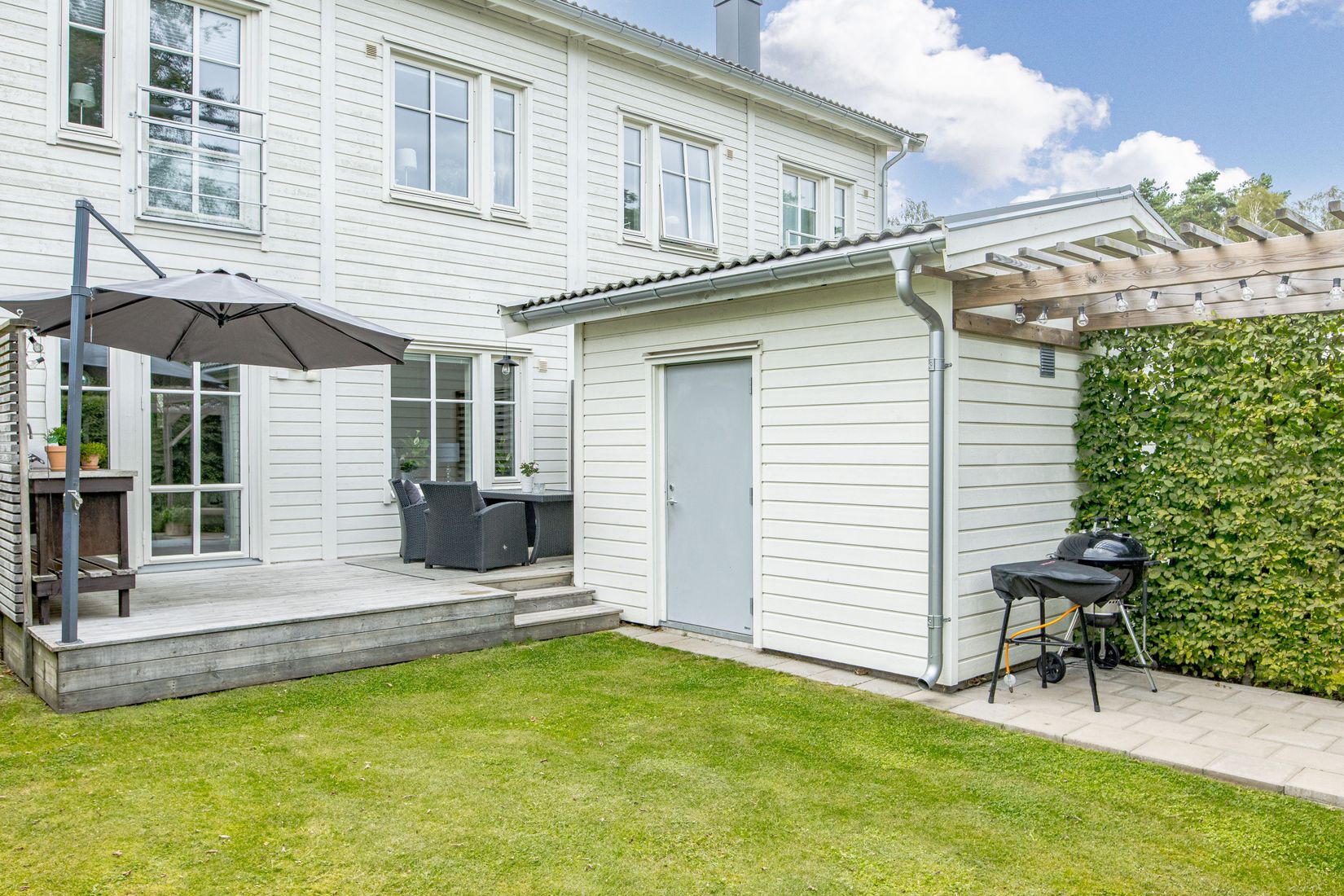 Bostadsrätt, Sunes väg 22A, Skrea, Falkenberg