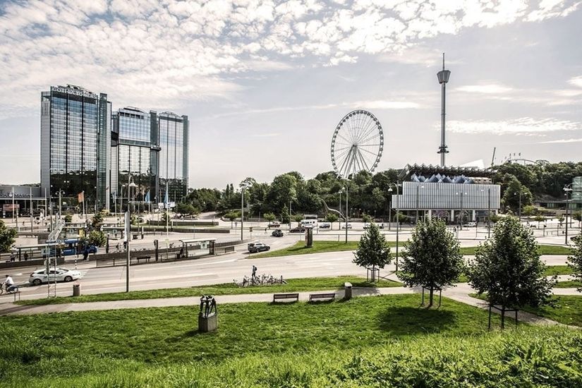 Bostadsrätt, Mölndalsvägen 87F, Johanneberg - Almedal, Göteborg