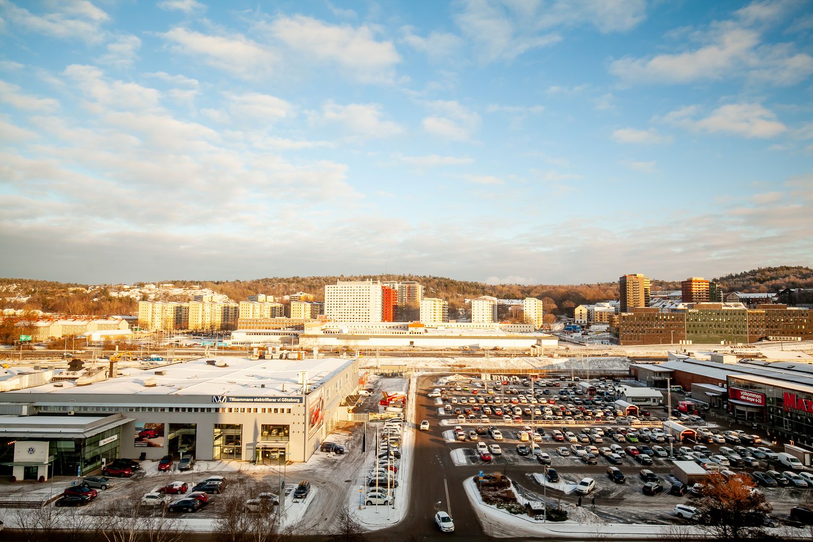 Bostadsrätt, Mölndalsvägen 87F, Johanneberg - Almedal, Göteborg