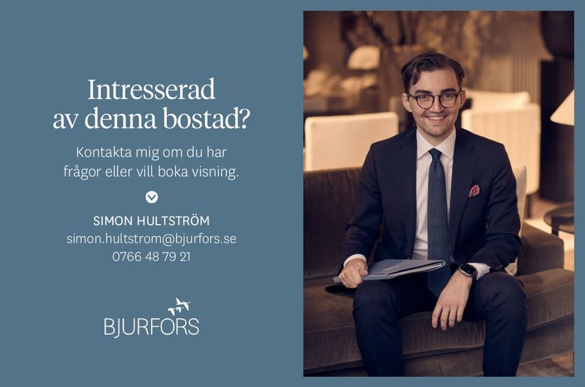 Bostadsrätt, Mölndalsvägen 87F, Johanneberg - Almedal, Göteborg