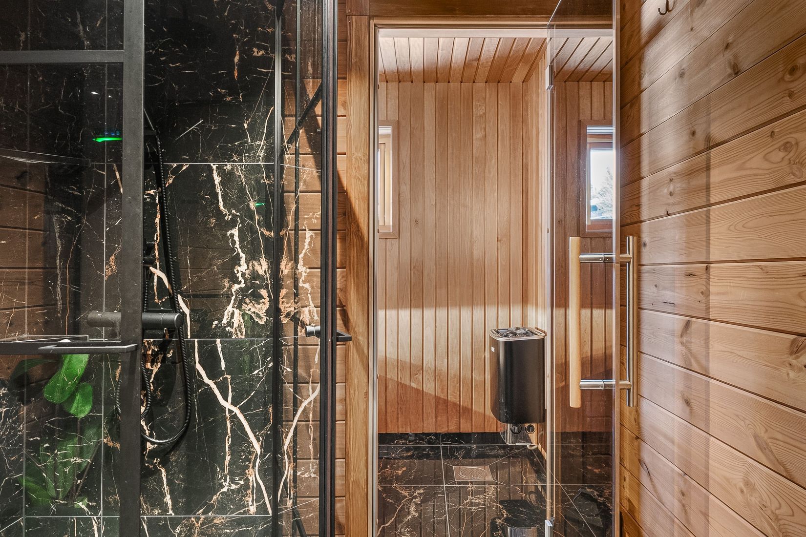 Radhus, Bo Johans Väg 4A, Storhogna, Berg