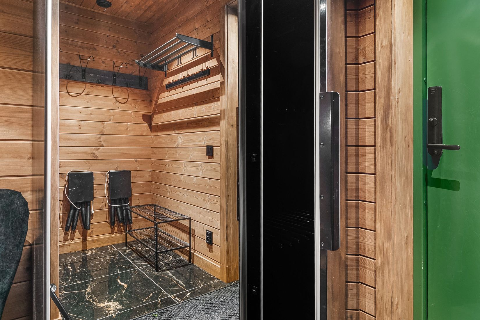 Radhus, Bo Johans Väg 4A, Storhogna, Berg