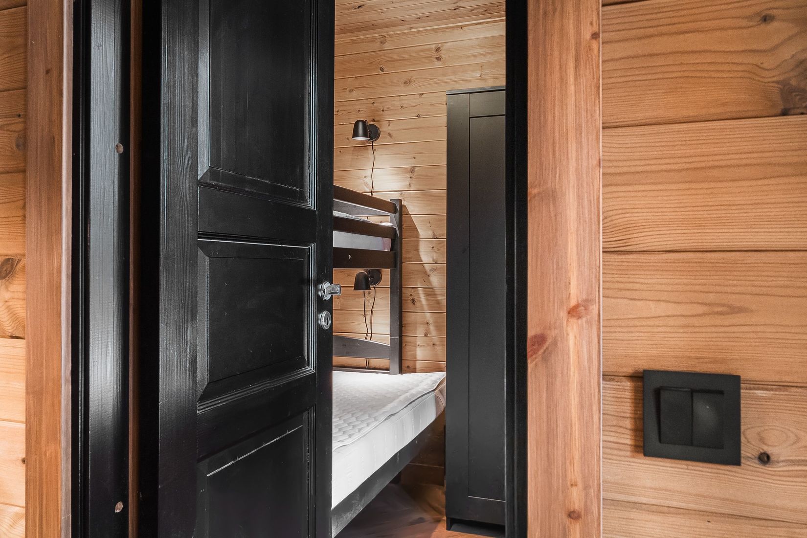 Radhus, Bo Johans Väg 4A, Storhogna, Berg