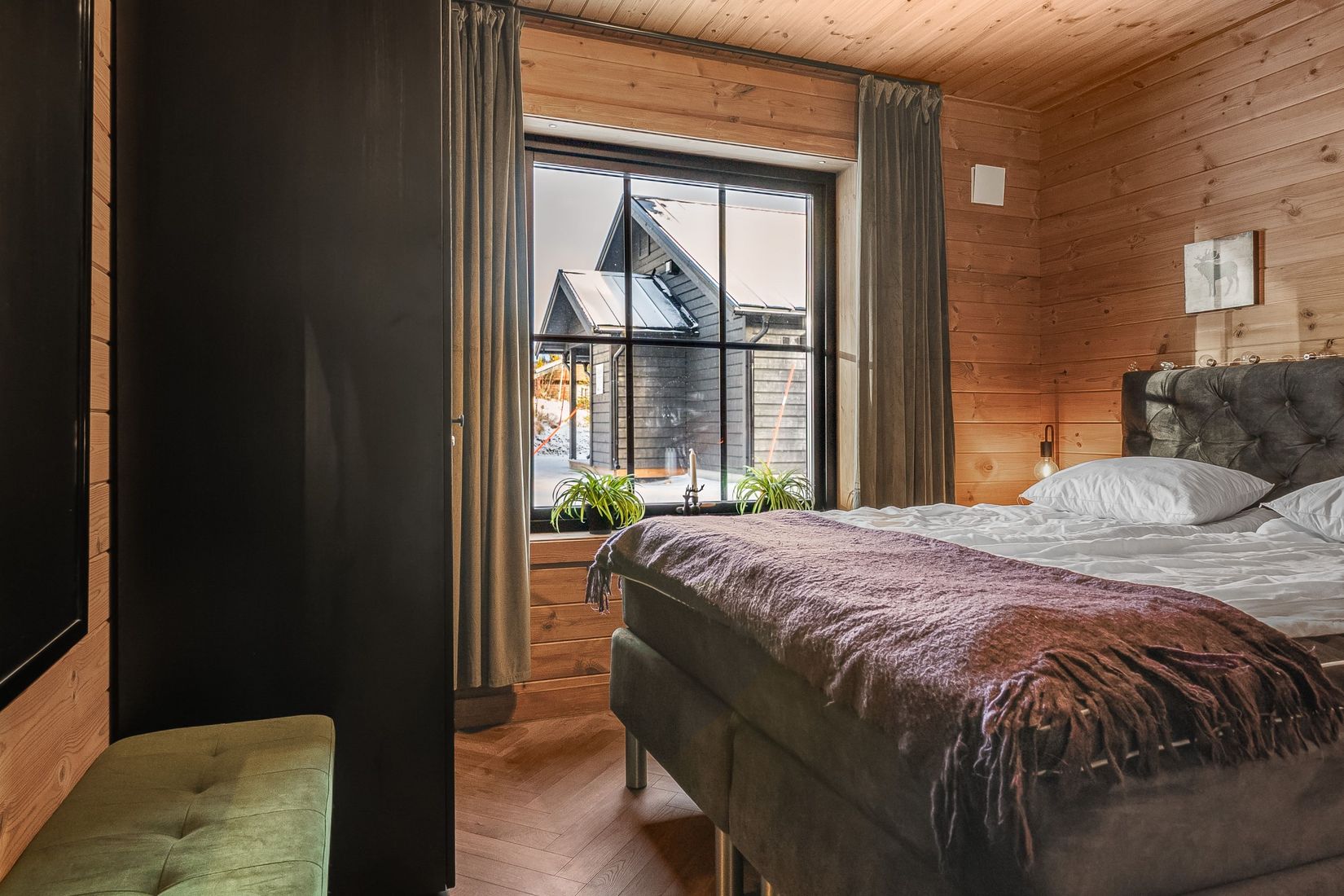 Radhus, Bo Johans Väg 4A, Storhogna, Berg