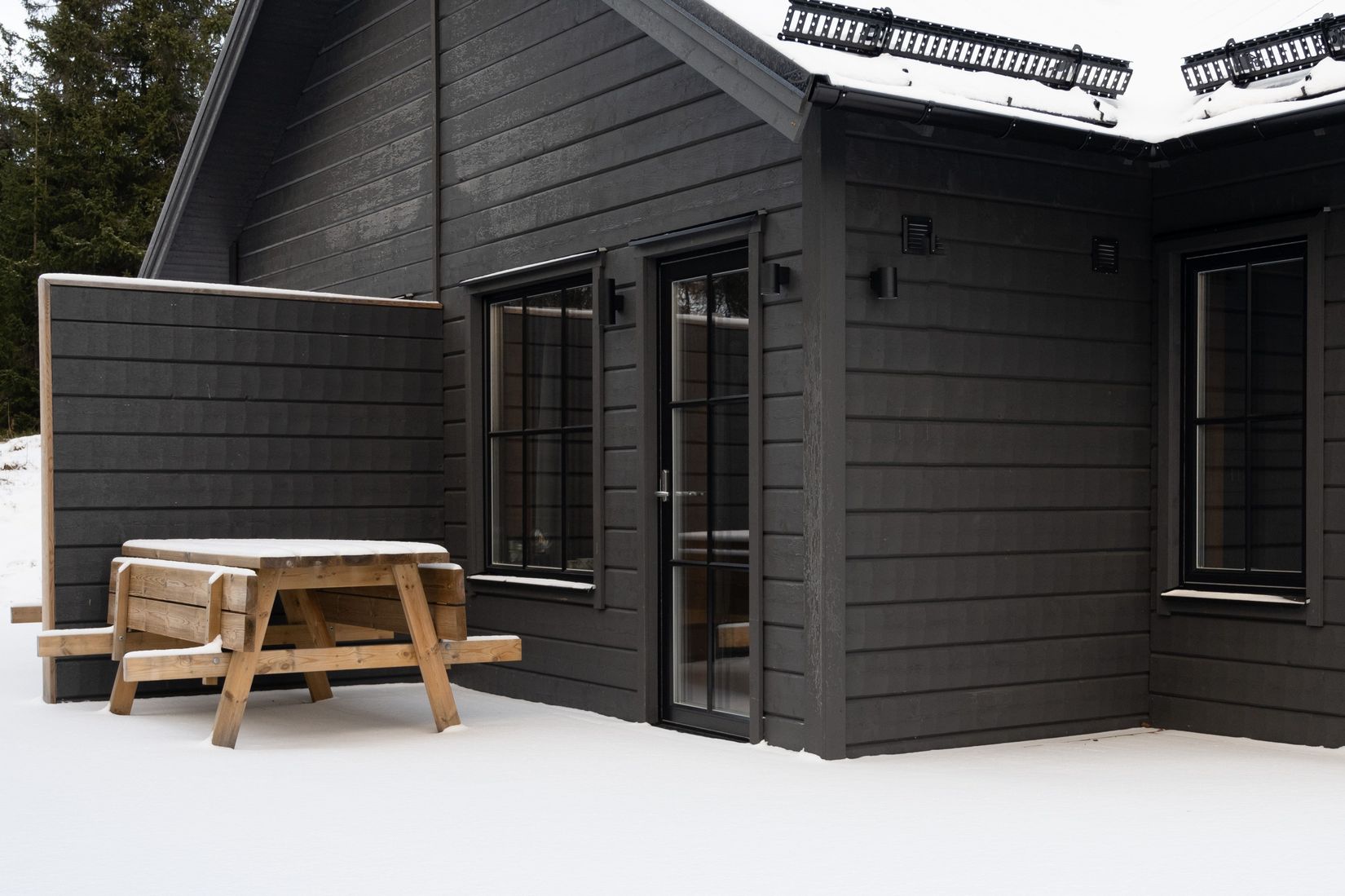 Radhus, Bo Johans Väg 4A, Storhogna, Berg