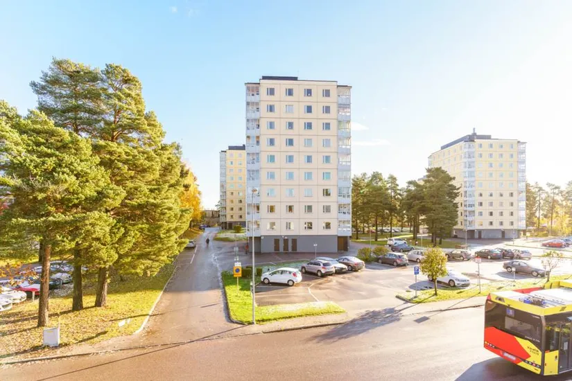 Bostadsrätt, Furumovägen 16, 4tr, Stigslund, Gävle