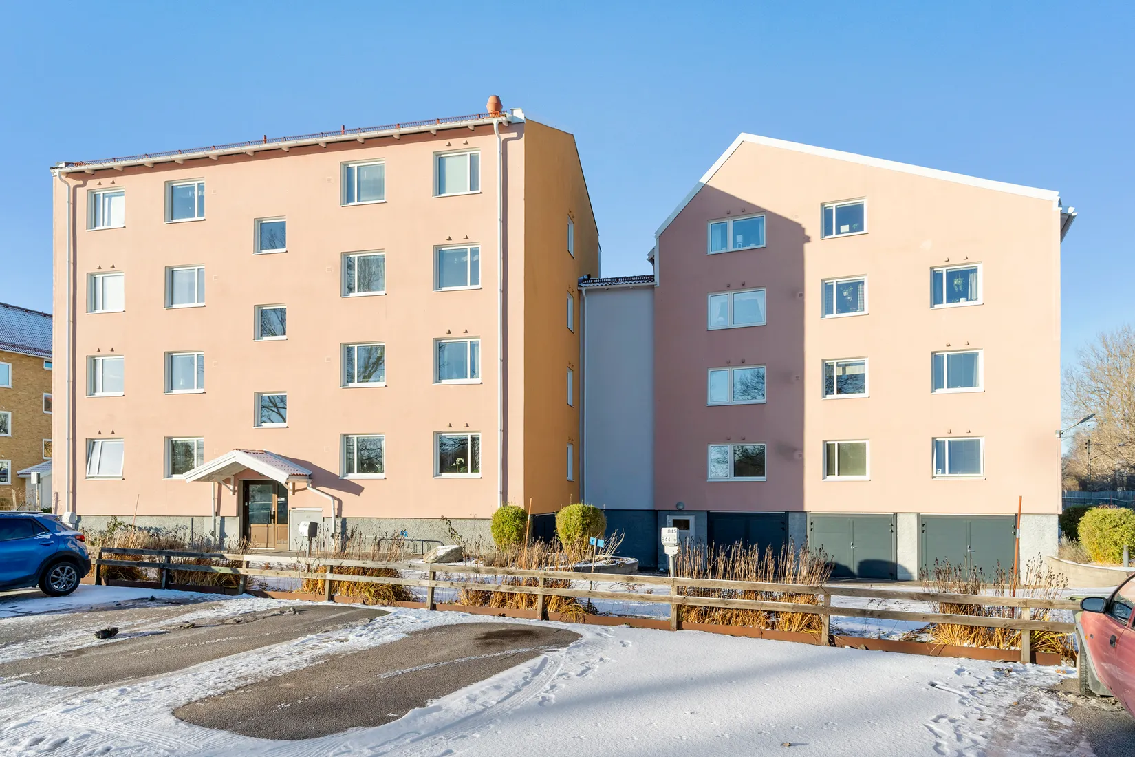 Bostadsrätt, Bangatan 22, Mariero, Vänersborg