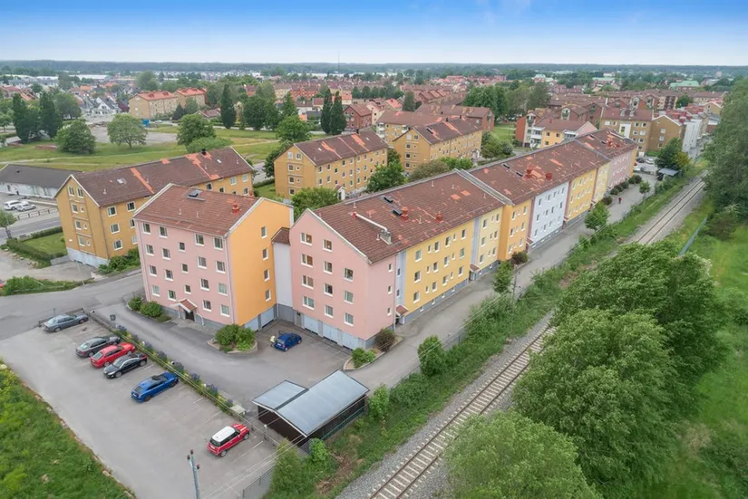 Bostadsrätt, Bangatan 22, Mariero, Vänersborg