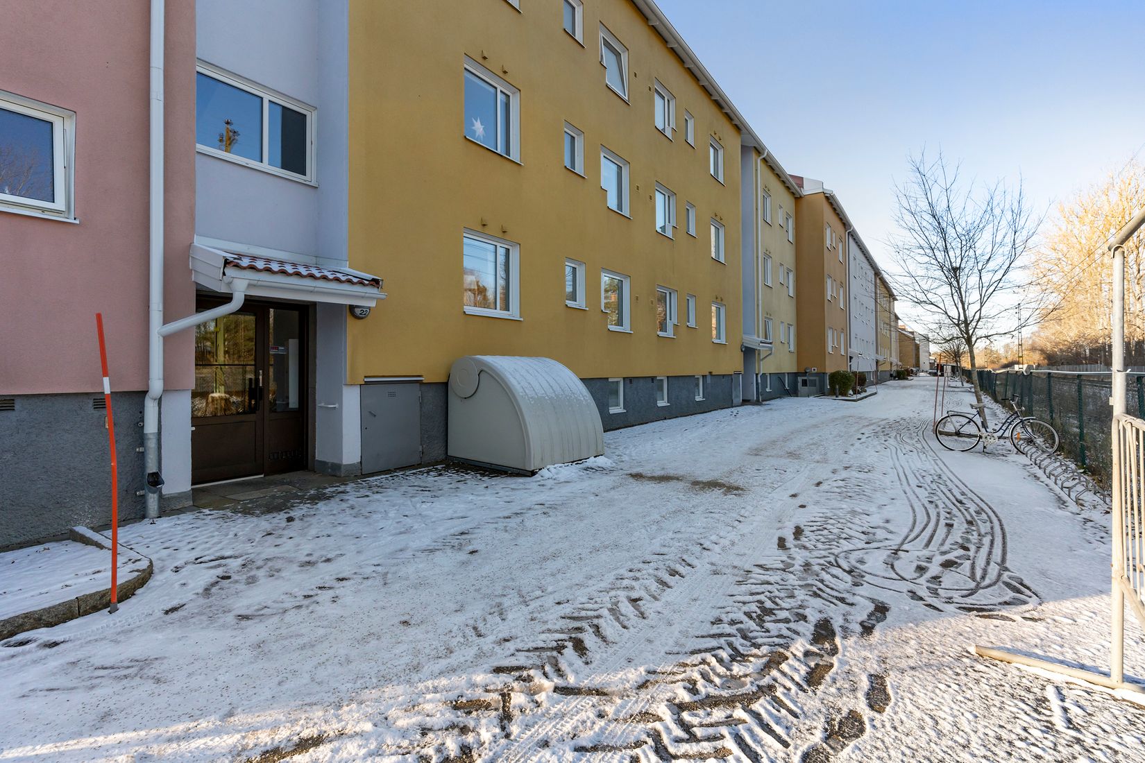 Bostadsrätt, Bangatan 22, Mariero, Vänersborg