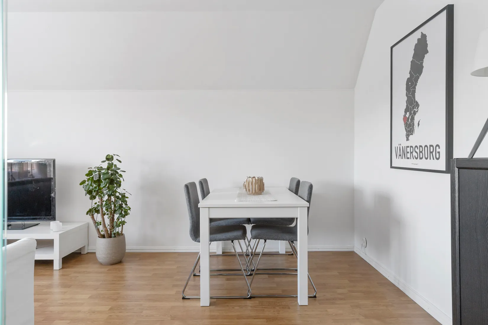 Bostadsrätt, Bangatan 22, Mariero, Vänersborg