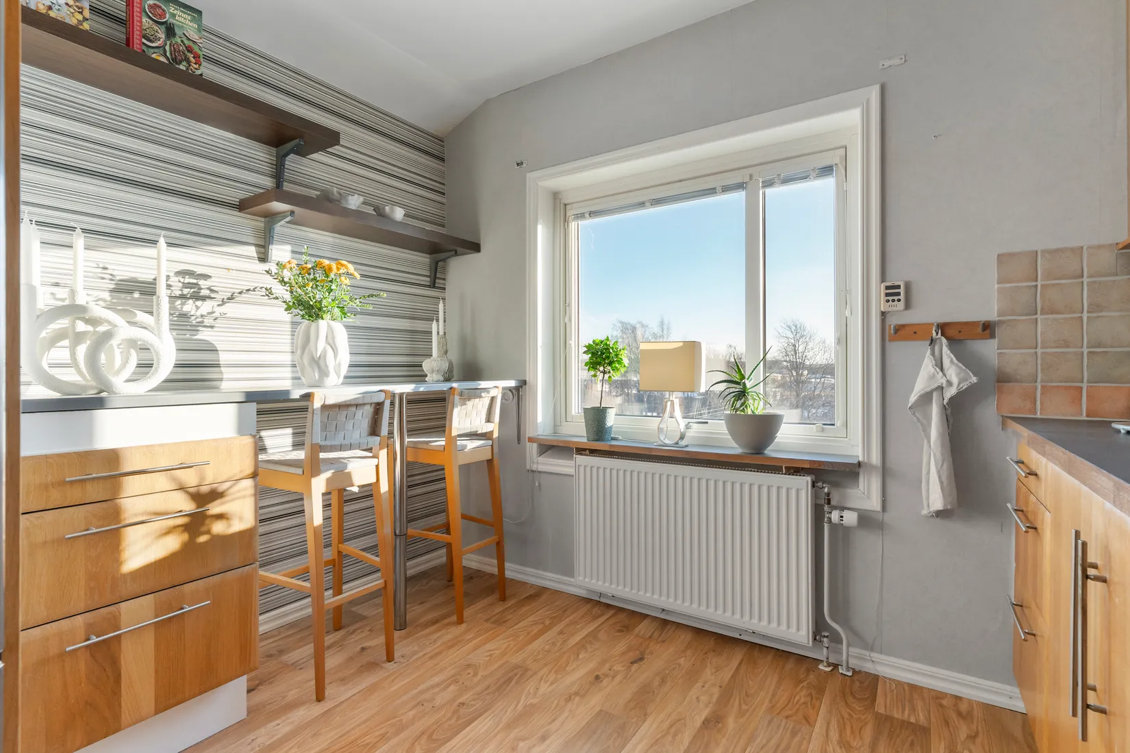 Bostadsrätt, Bangatan 22, Mariero, Vänersborg