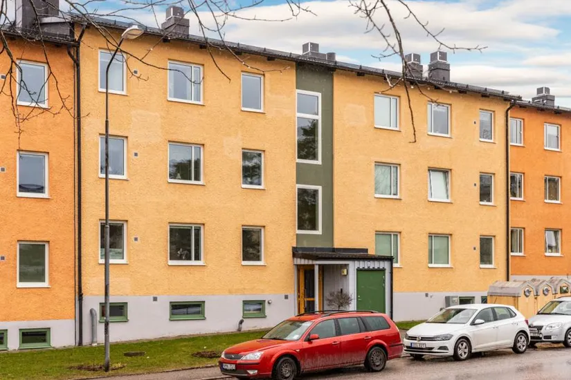 Bostadsrätt, Månstorpsvägen 5, Tullingeberg, Botkyrka