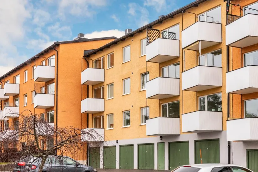 Bostadsrätt, Månstorpsvägen 5, Tullingeberg, Botkyrka