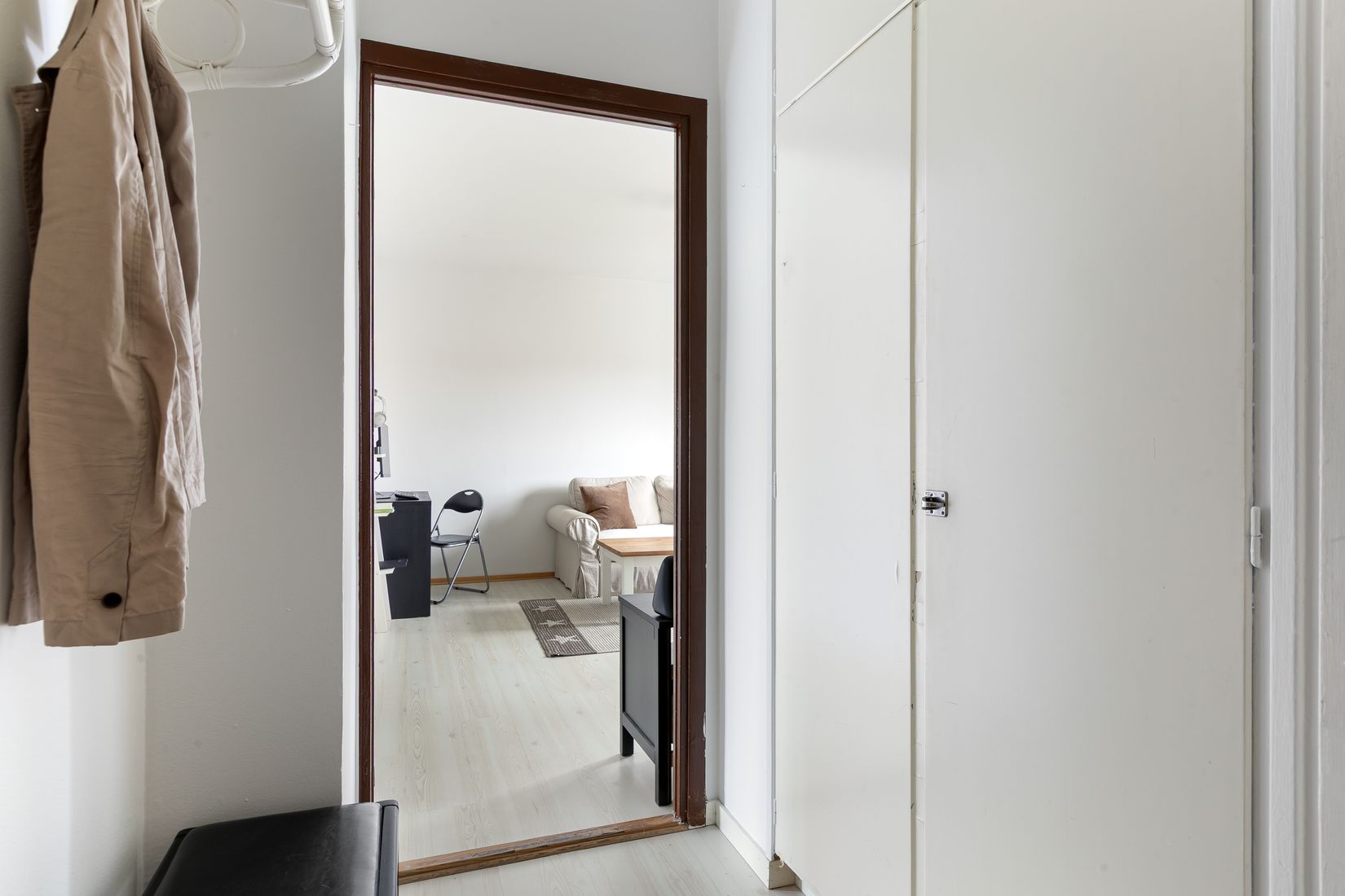 Bostadsrätt, Sjätte Tvärgatan 39, Brynäs, Gävle