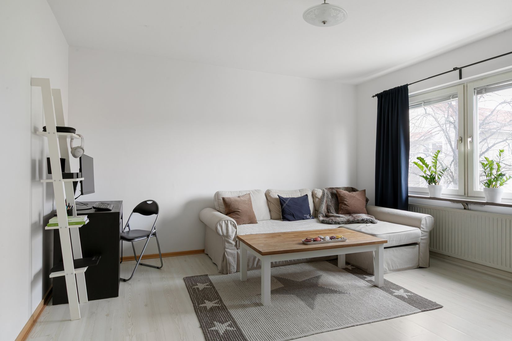 Bostadsrätt, Sjätte Tvärgatan 39, Brynäs, Gävle