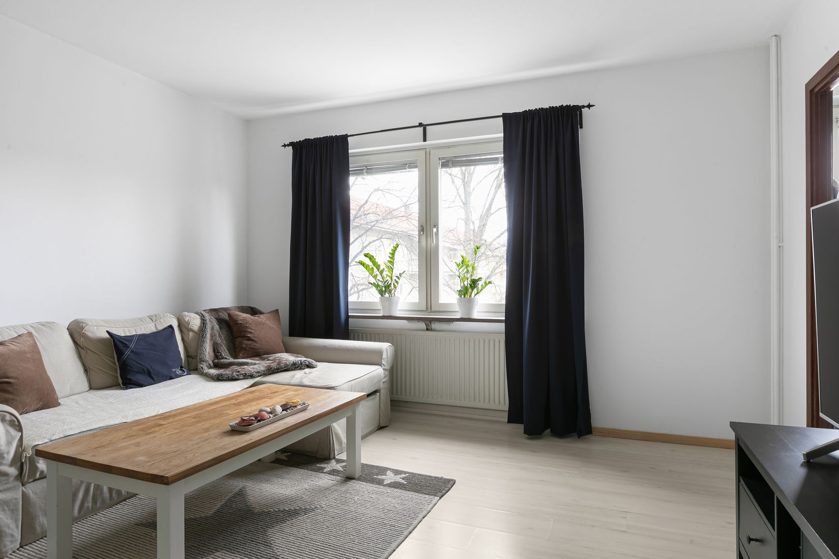 Bostadsrätt, Sjätte Tvärgatan 39, Brynäs, Gävle