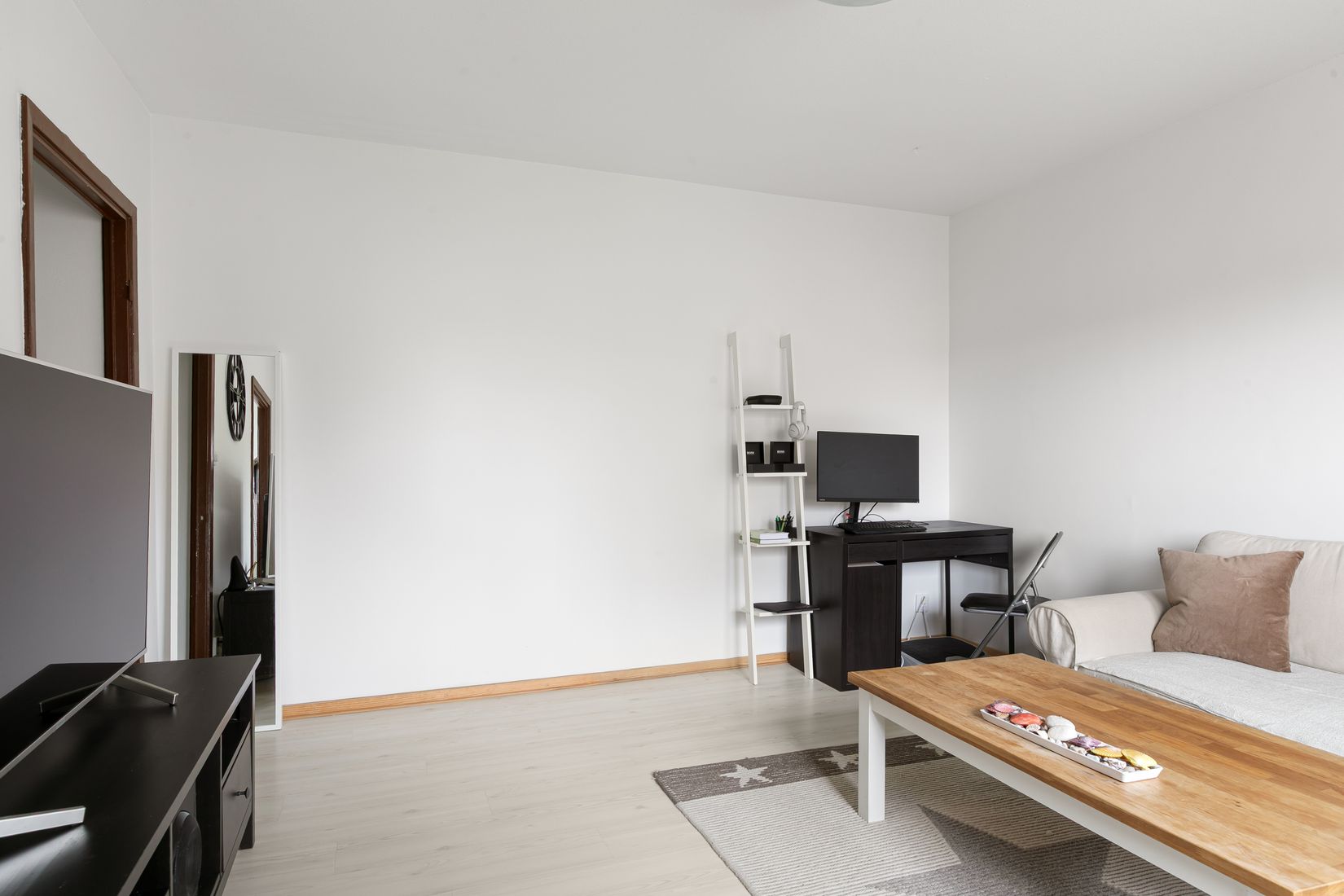 Bostadsrätt, Sjätte Tvärgatan 39, Brynäs, Gävle