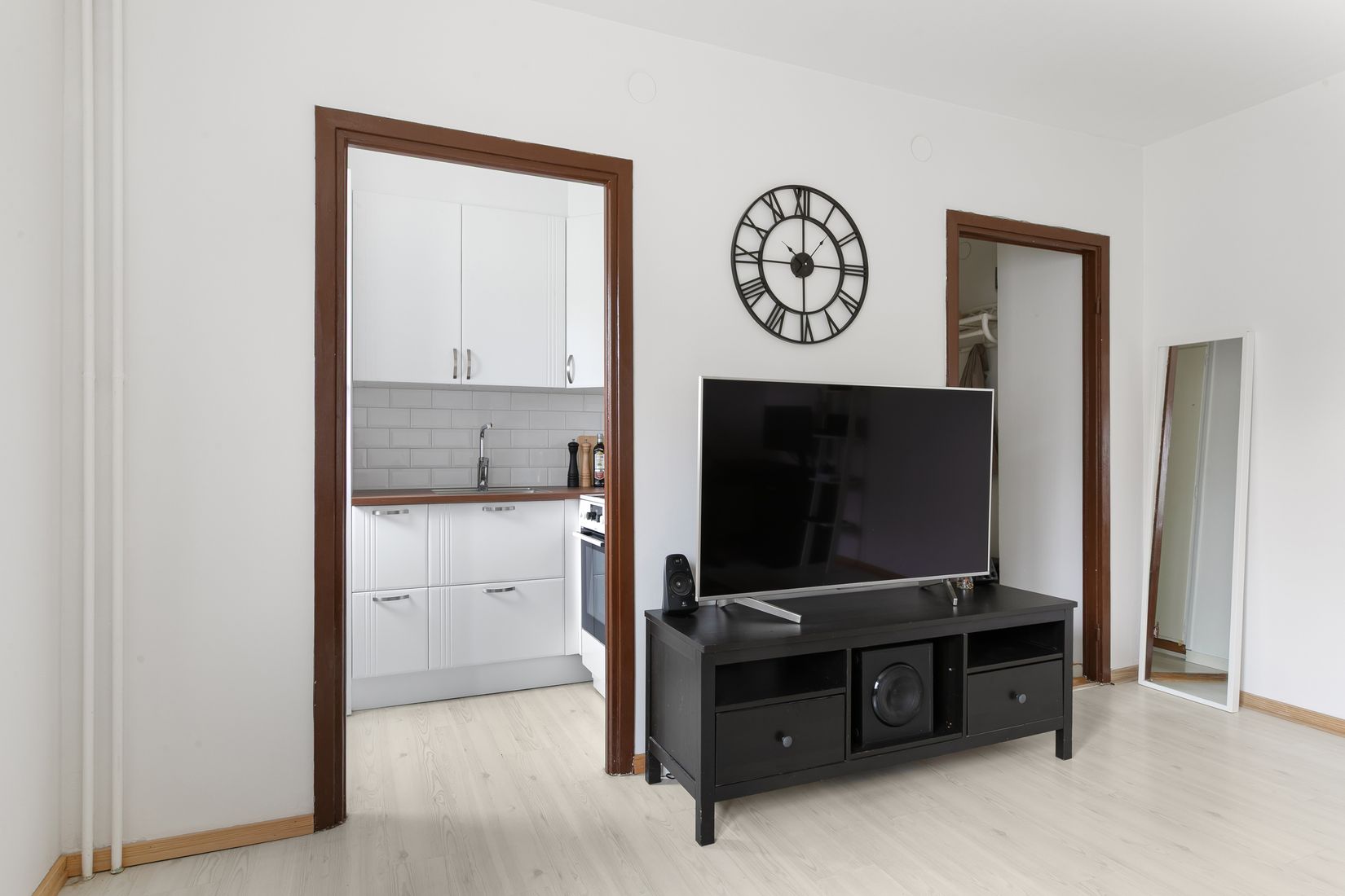 Bostadsrätt, Sjätte Tvärgatan 39, Brynäs, Gävle