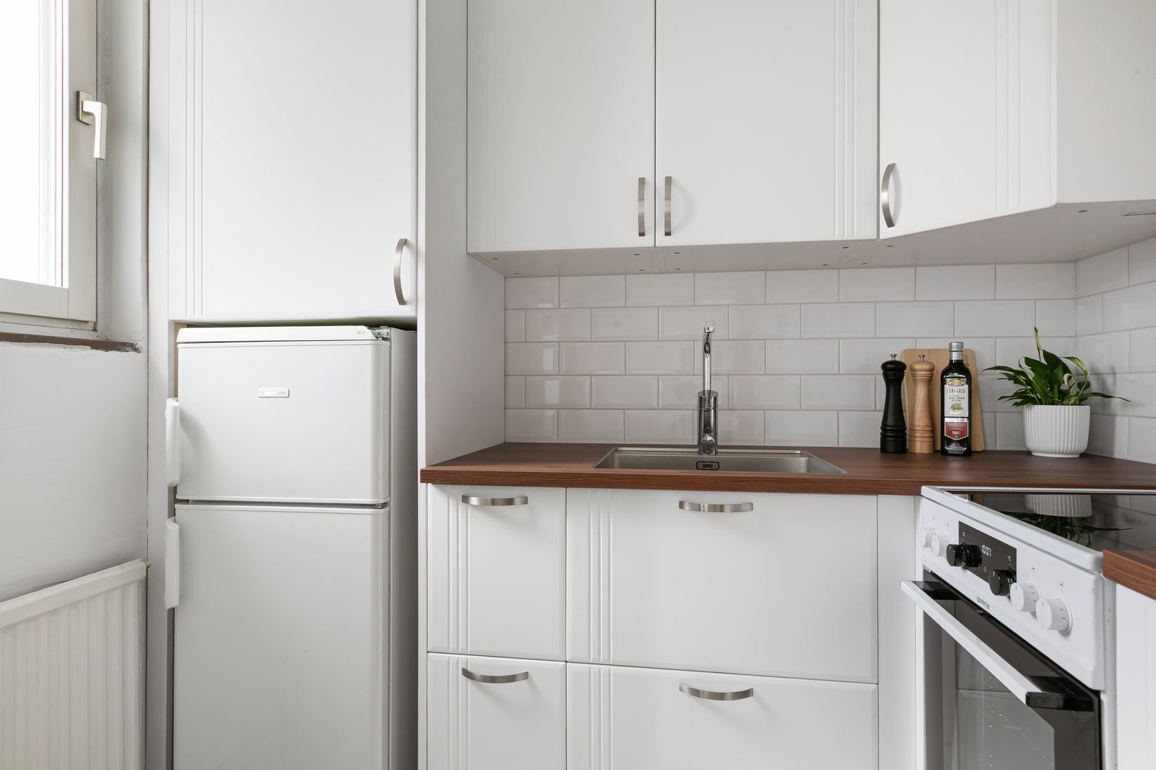 Bostadsrätt, Sjätte Tvärgatan 39, Brynäs, Gävle