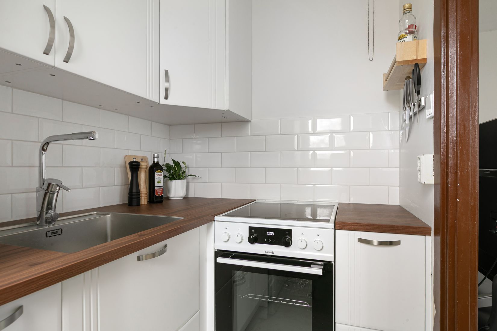 Bostadsrätt, Sjätte Tvärgatan 39, Brynäs, Gävle