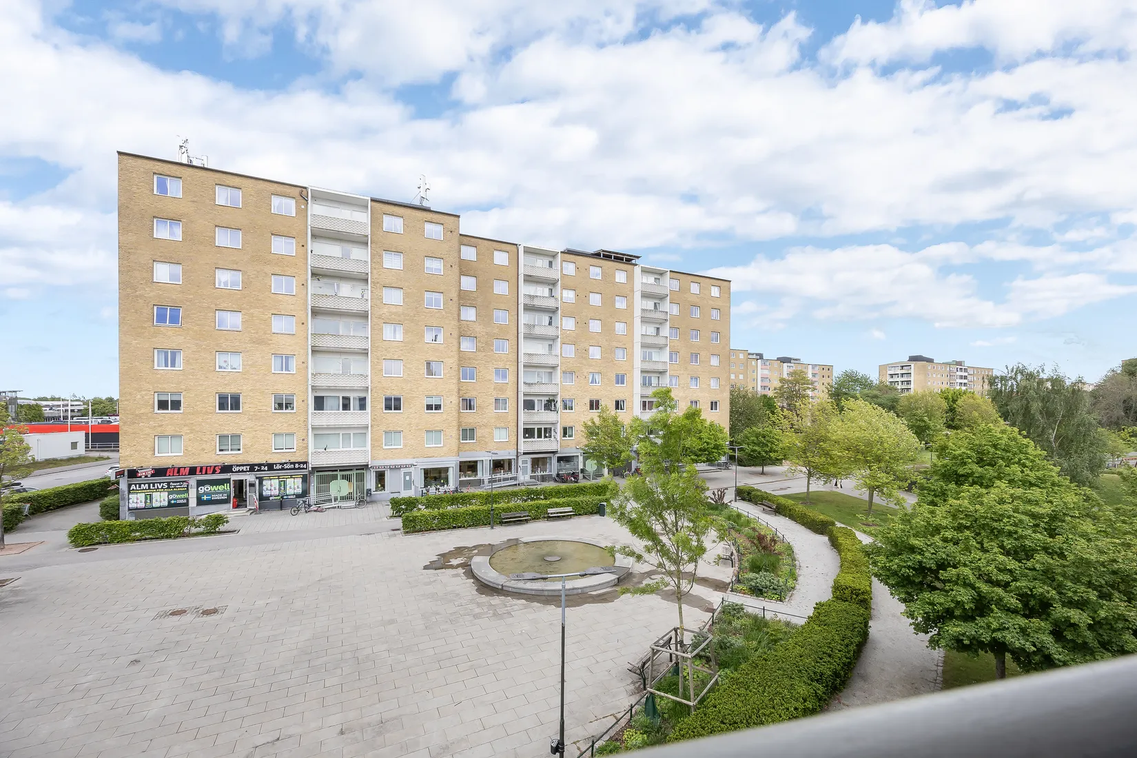Bostadsrätt, Ärenprisgatan 22B, Almhög, Malmö