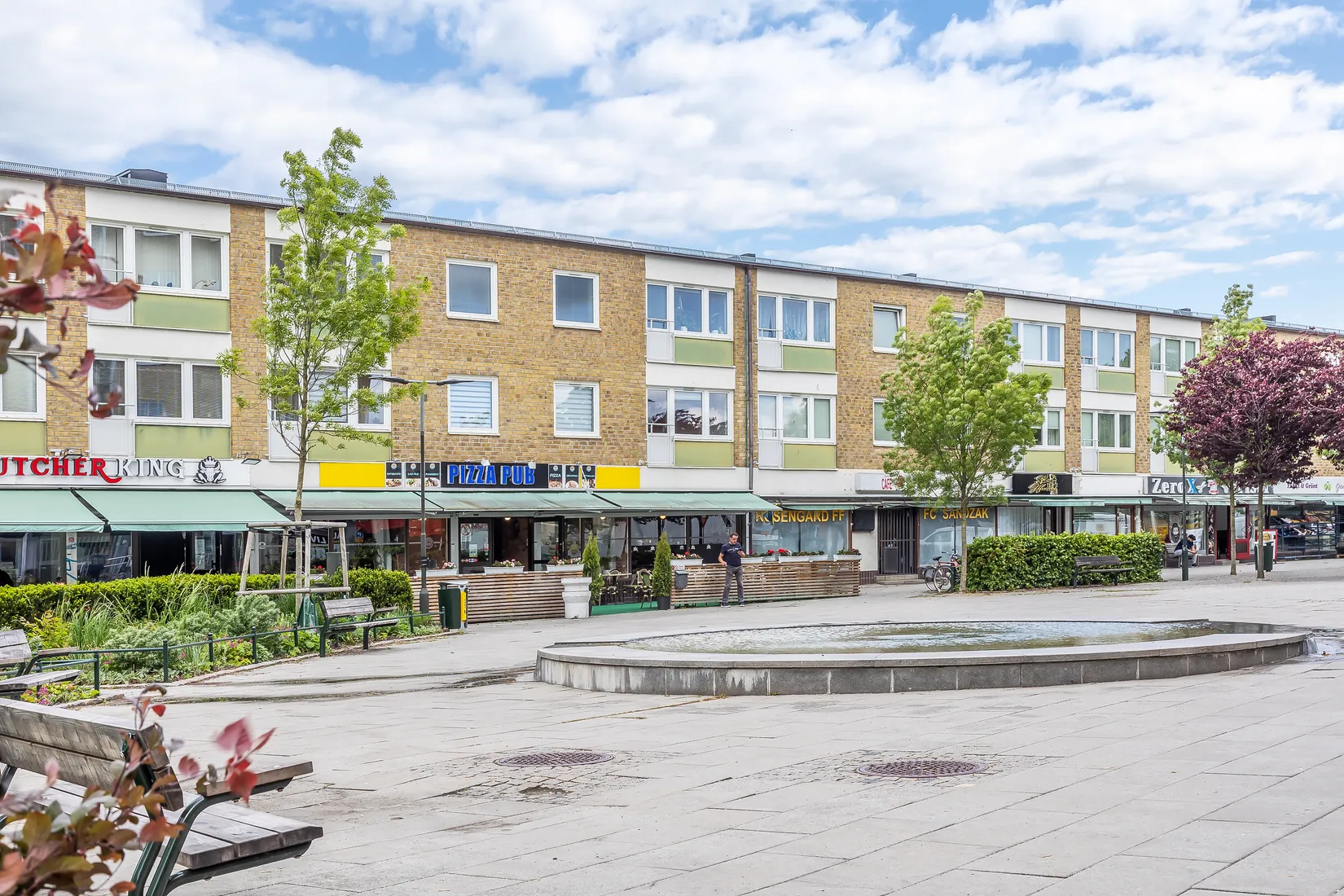 Bostadsrätt, Ärenprisgatan 22B, Almhög, Malmö