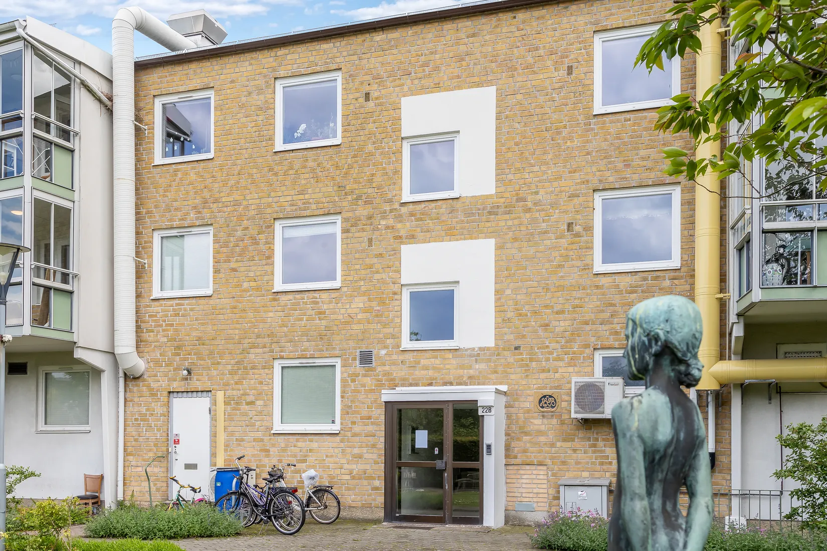 Bostadsrätt, Ärenprisgatan 22B, Almhög, Malmö