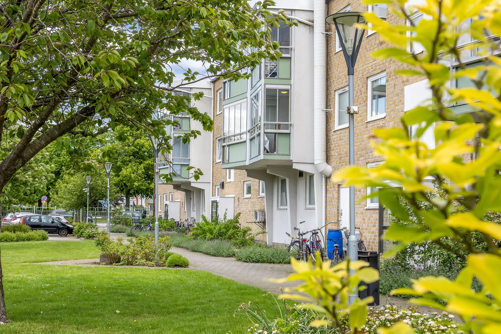 Bostadsrätt, Ärenprisgatan 22B, Almhög, Malmö