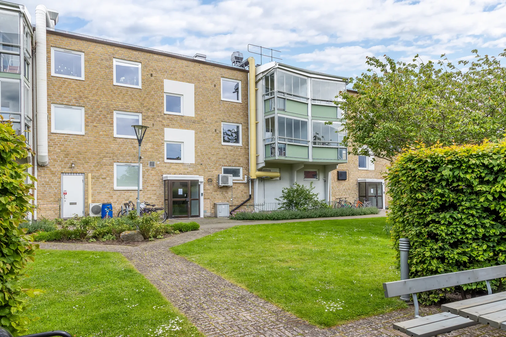 Bostadsrätt, Ärenprisgatan 22B, Almhög, Malmö