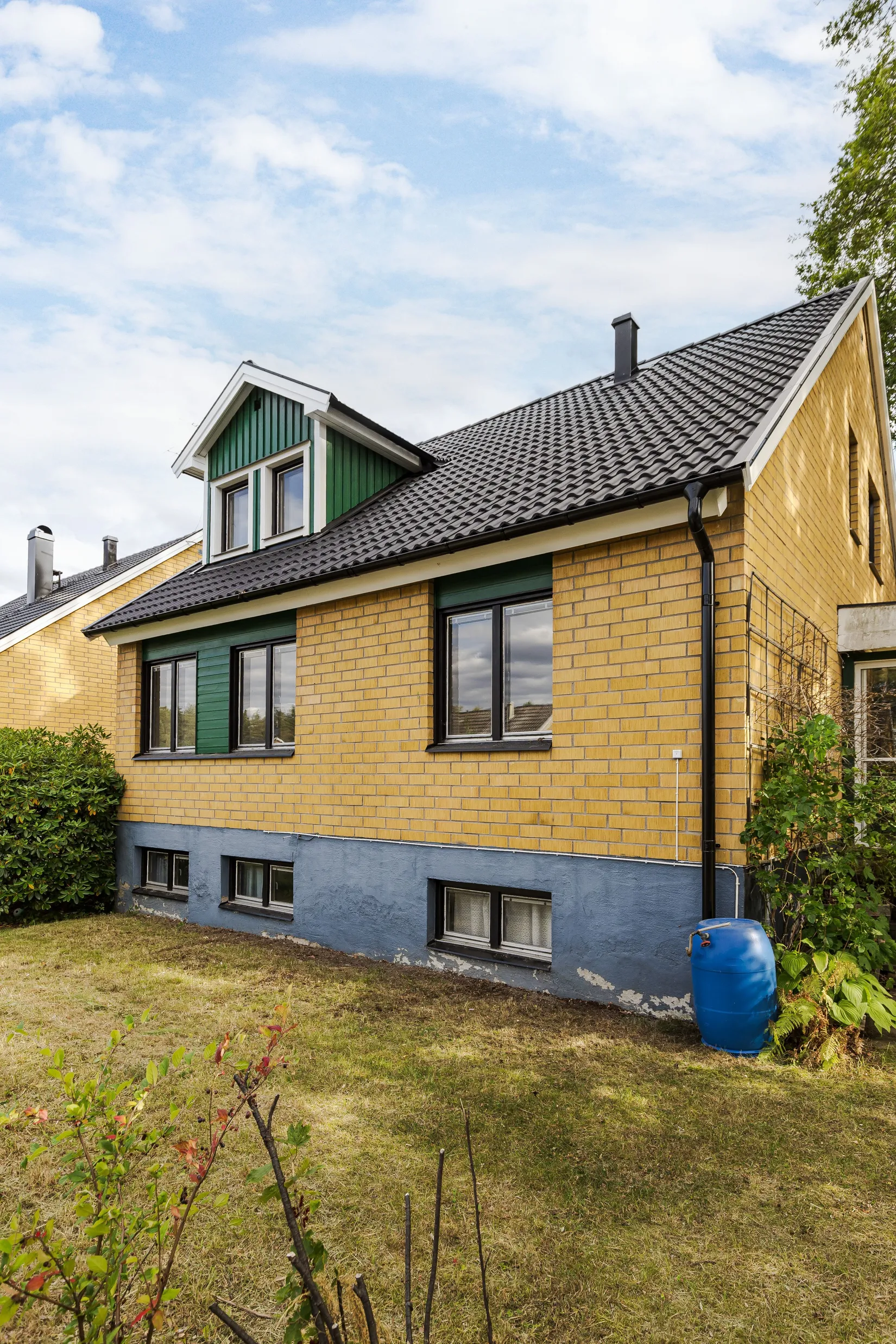 Radhus, Lillängsvägen 7, Ekeby, Eskilstuna