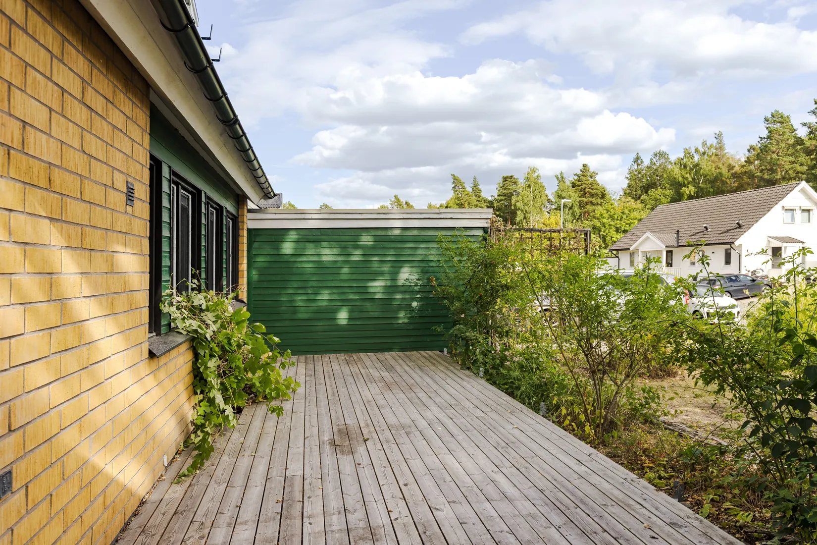 Radhus, Lillängsvägen 7, Ekeby, Eskilstuna
