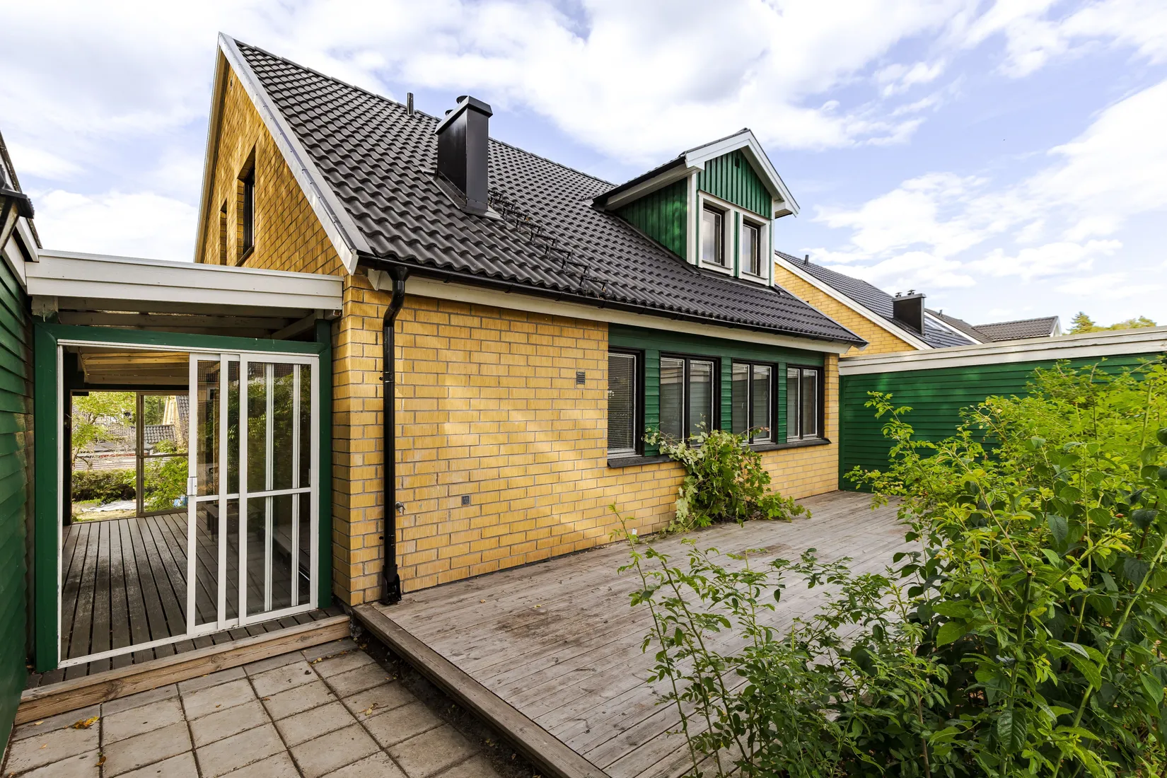 Radhus, Lillängsvägen 7, Ekeby, Eskilstuna