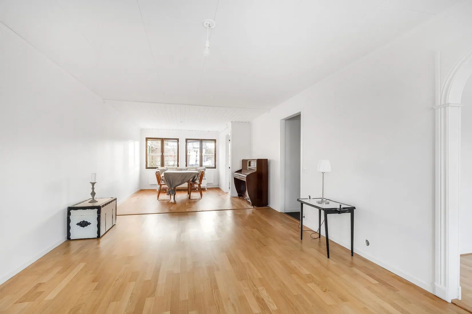 Radhus, Lillängsvägen 7, Ekeby, Eskilstuna