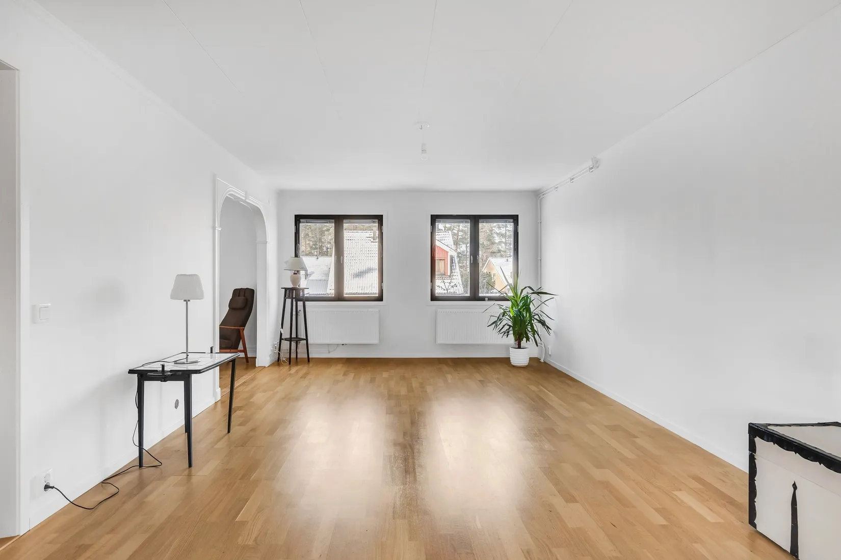 Radhus, Lillängsvägen 7, Ekeby, Eskilstuna