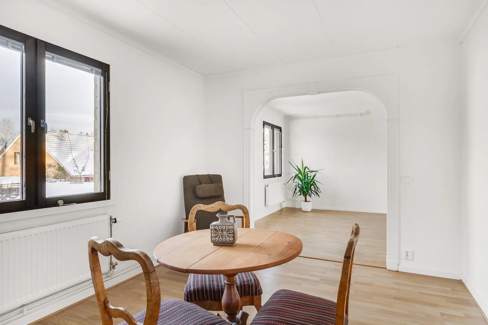 Radhus, Lillängsvägen 7, Ekeby, Eskilstuna