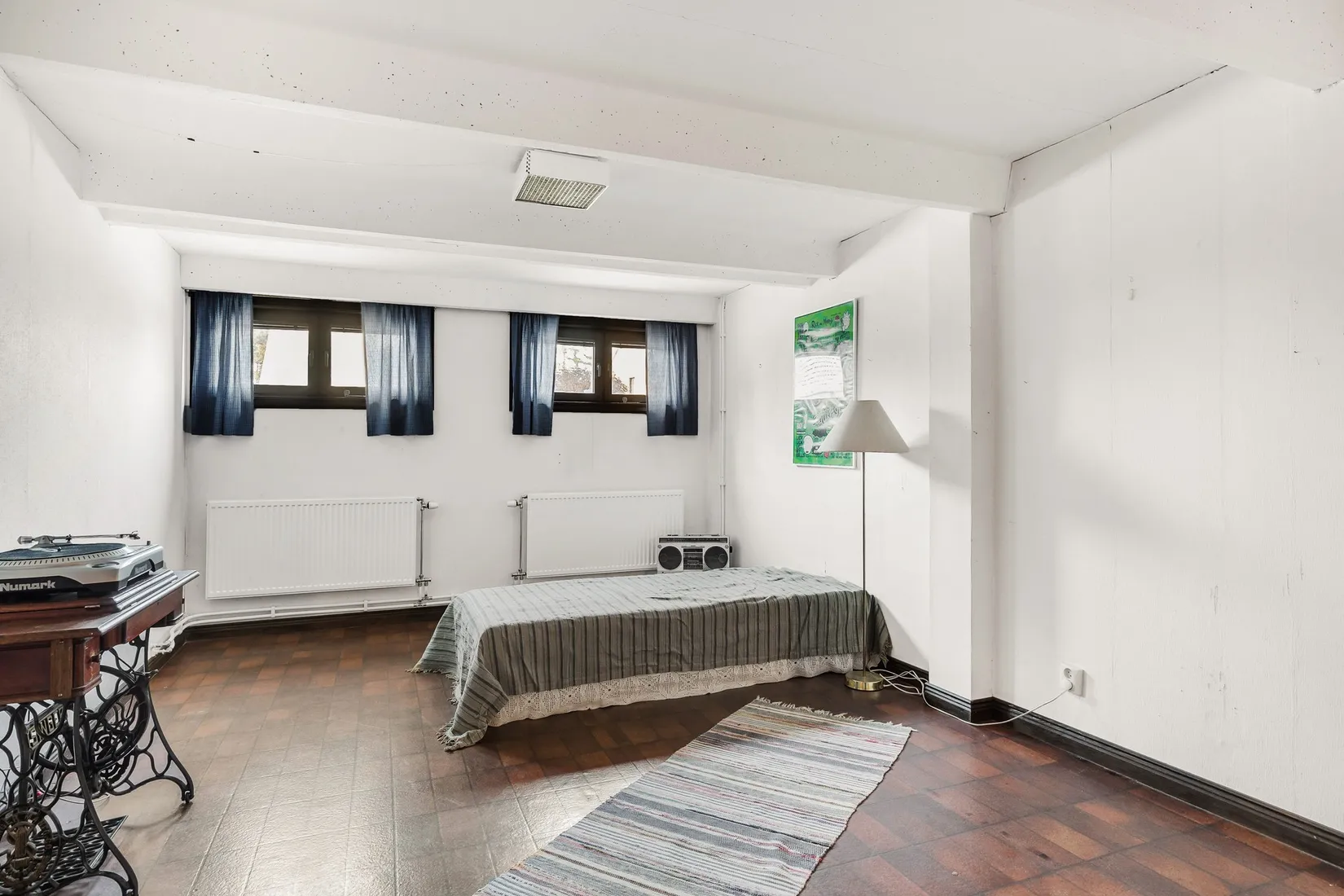 Radhus, Lillängsvägen 7, Ekeby, Eskilstuna