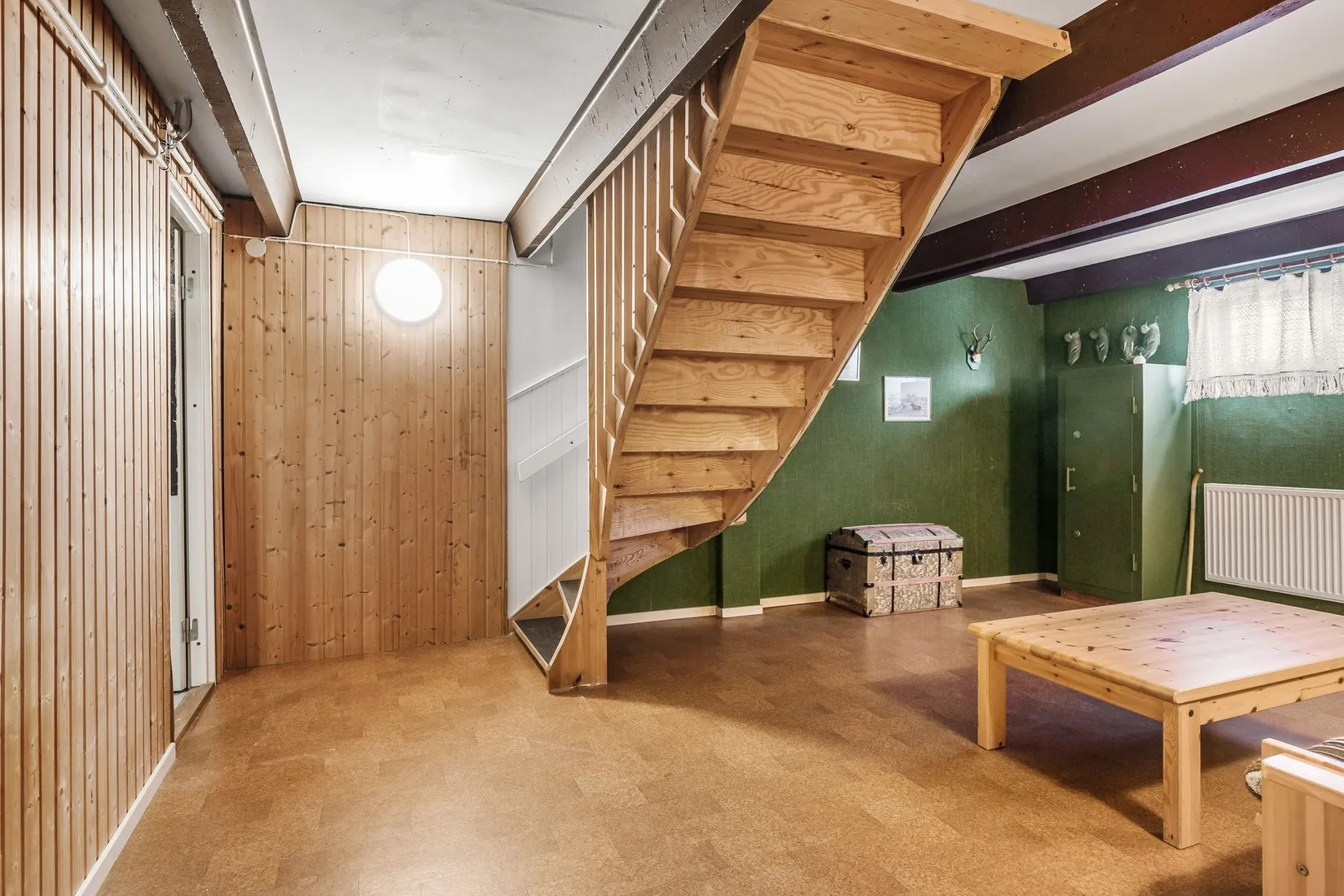 Radhus, Lillängsvägen 7, Ekeby, Eskilstuna