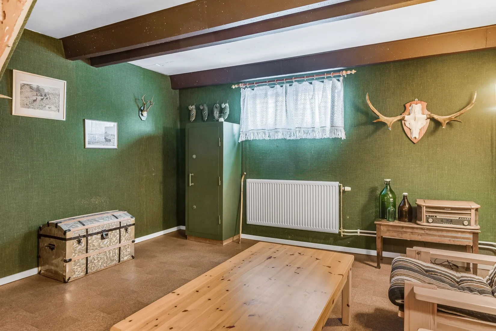 Radhus, Lillängsvägen 7, Ekeby, Eskilstuna