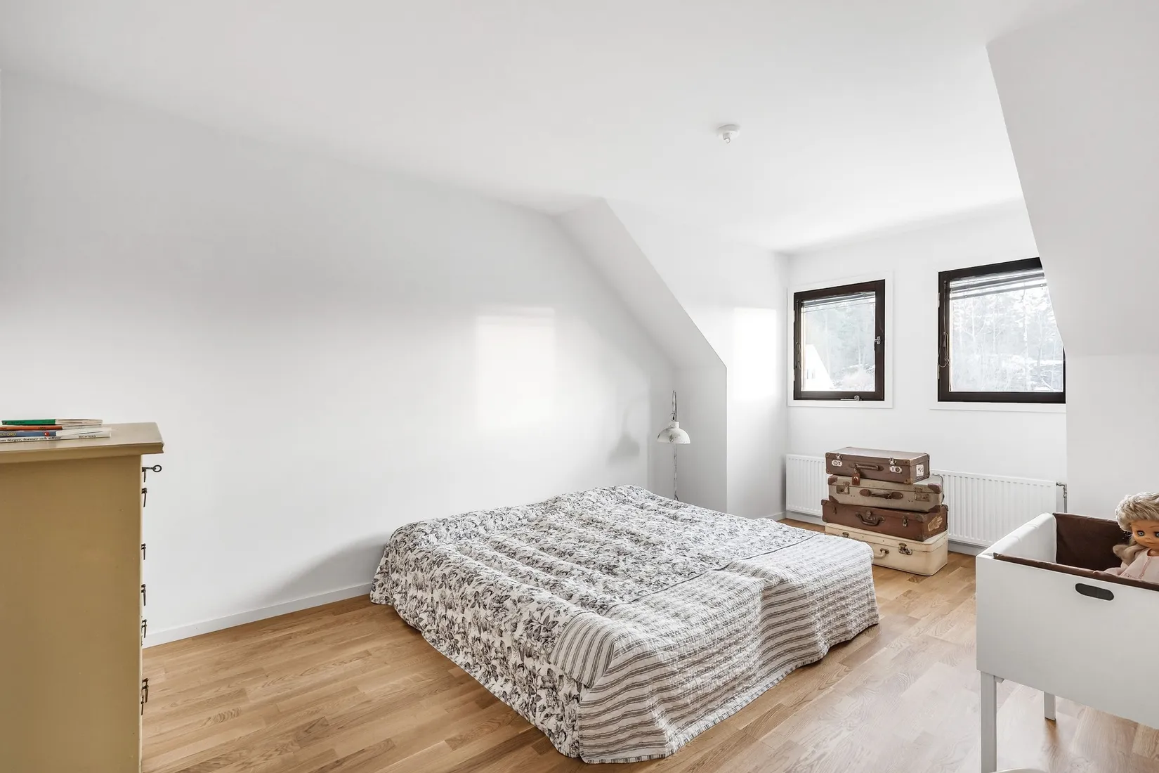 Radhus, Lillängsvägen 7, Ekeby, Eskilstuna