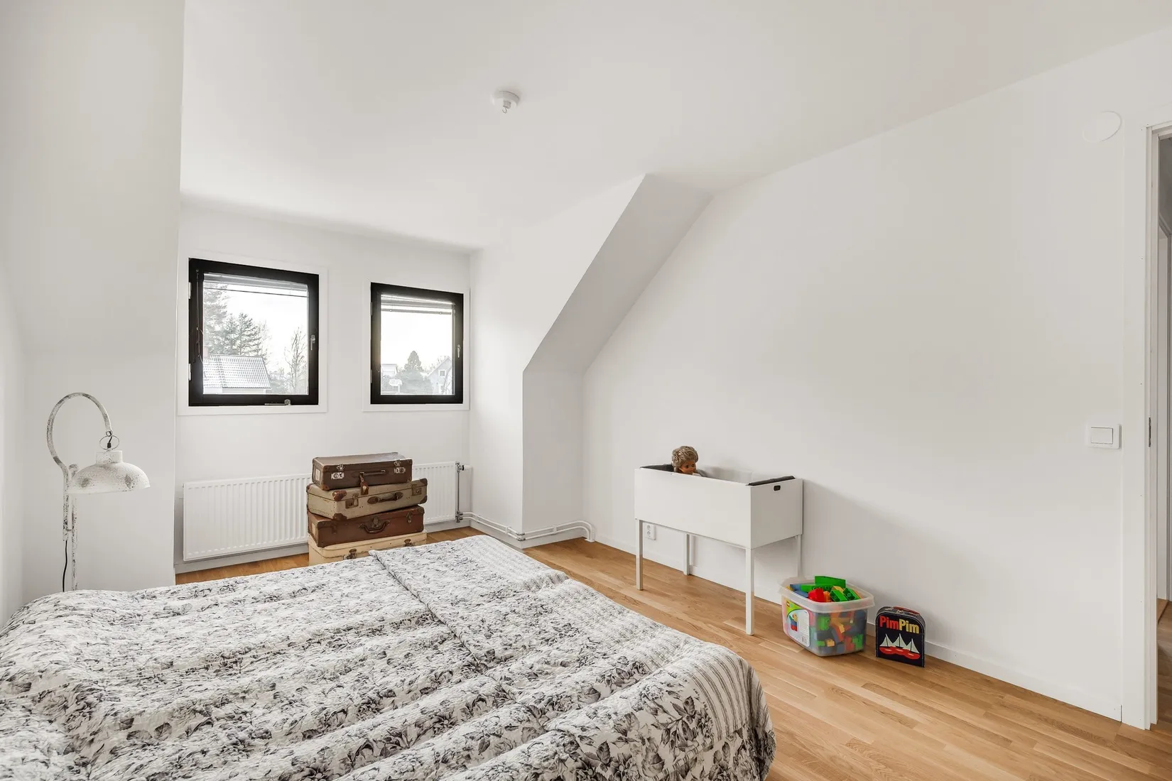 Radhus, Lillängsvägen 7, Ekeby, Eskilstuna